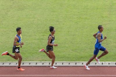Jadwal Atletik PON Papua Hari Kedua: Muhammad Zohri Turun di Nomor Lari 100 Meter Putra