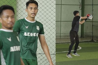 Hadapi KS Tiga Naga di Palembang, PSMS Medan akan Bermain Rap-rap