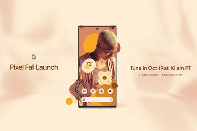 Google Pixel 6 dan Pixel 6 Pro Bakal Meluncur 19 Oktober Ini!