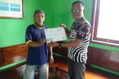 Luruskan Informasi dengan Data, Kemensos Telah Salurkan BPNT untuk Nenek Marhala