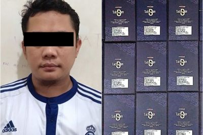 Pekerja Honorer SMKN 5 Jember Nekat Curi Ratusan Tablet, Ngaku Untuk Bayar Utang