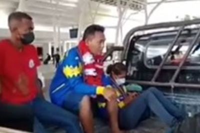 Atlet NTT Peraih Medali Emas Tak Dapat Sambutan Meriah saat Pulang ke Kampung Halaman
