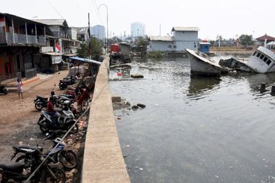 Kadar Paracetamol di Teluk Jakarta Tinggi Jadi Bukti Buruknya Pengelolaan Limbah Farmasi