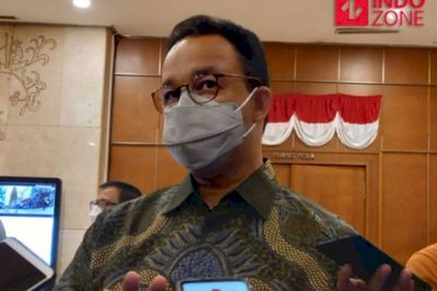 Menjabat Jadi Gubernur Jakarta, Anies Merasa Seperti Tahanan Kota