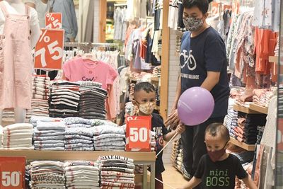 Sebanyak 9 Ribu Orang Terkonfirmasi Positif Covid-19 Masih Bandel Berkeliaran