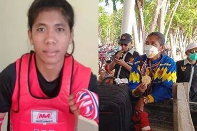 Sosok Susanti Ndapataka, Anak Pengembala yang Ingin Kuliah Namun Terkendala Biaya