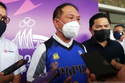 Ada Atlet Terpapar COVID-19, Menpora Pastikan Pertandingan PON Papua Tetap Berjalan