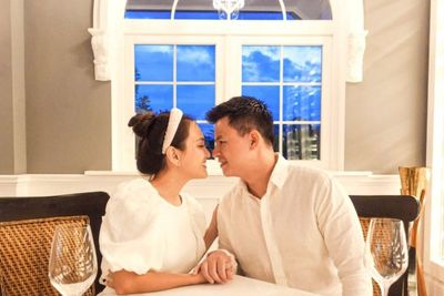 Hapus Foto-foto Mesra Bareng Suami, Rumah Tangga Shandy Aulia dan David Herbowo Retak?