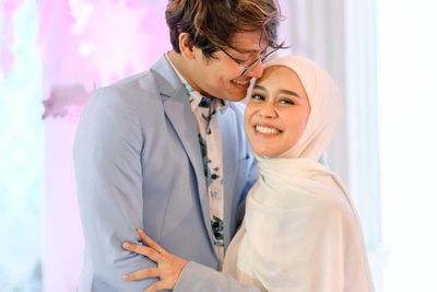 Rizky Billar Pamer Hasil USG Anak Pertamanya dengan Lesty, Netizen Salfok ke Hidungnya