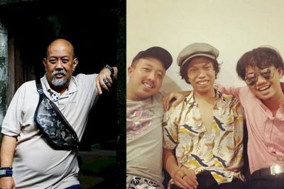 Indro Warkop Nasihati Warkopi Jadi Diri Sendiri Jika Ingin Bertahan di Industri Hiburan