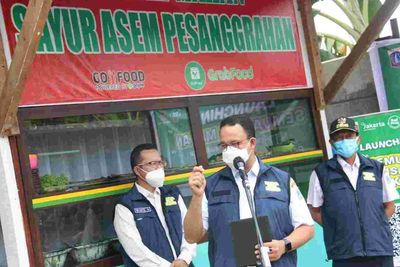 Anies: Jakarta adalah Kota yang Dipenuhi Orang Baik