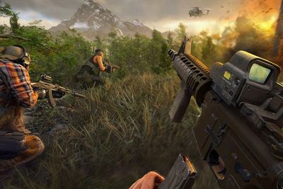 Ghost Recon Frontline Jadi Game Battle Royale Gratis Terbaru Besutan Ubisoft!