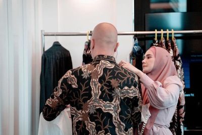 Mulan Jameela Bagikan Momen Bersama Dhani: Ini Pekerjaan Utamaku, Bayarannya Tak Ternilai
