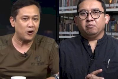 Denny Siregar Sebut Fadli Zon Menyakiti Hati Banyak Orang Usai Minta Bubarkan Densus 88