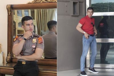 Sosok Bripda Mustaqim Polisi Aceh yang Viral karena Berparas Tampan, Kini Jadi Influencer
