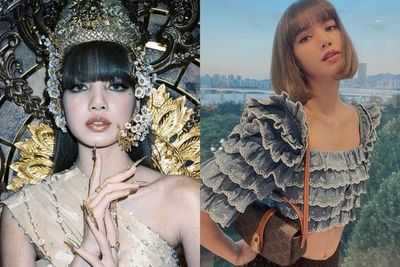 Didiskriminasi oleh Agensi Sendiri, Lisa BLACKPINK Dapat Pembelaan dari Para Fans