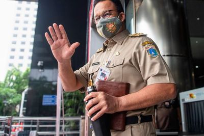 Anies Buka-Bukaan Soal Rencananya Setelah Lengser dari Gubernur, Ingin Nyapres?