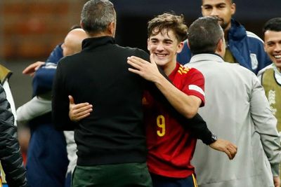 Sosok Gavi, Wonderkid Barcelona yang Jadi Pemain Termuda Spanyol Saat Bungkam Italia