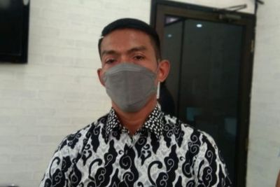 2 Minggu Dilantik, PD Pasar Medan Marahi Bawahan