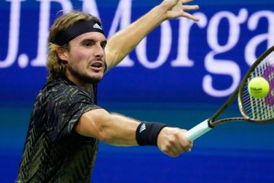 Berlaga di Indian Wells, Petenis Tsitsipas Taubat Tak Mau Lagi Istirahat di Kamar Mandi