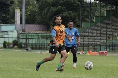 Sempat Diragukan, Kapten PSMS Pastikan Turun Hadapi Tiga Naga