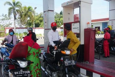 Sempat Langka, Pertamina Jamin Stok BBM Sumut 2 Minggu ke Depan