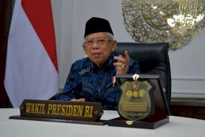 Wapres Sebut akan Beri Bantuan Uang Tunai untuk Masyarakat Miskin Ekstrem di Jateng