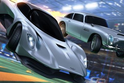 Rocket League Hadirkan Aston Martin Valhalla untuk Sambut Film James Bond Baru