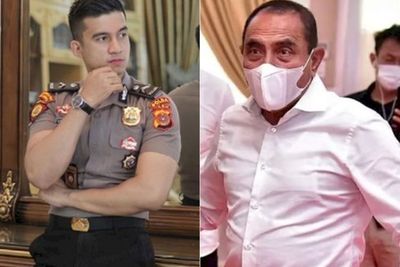 POPULER: Sosok Bripda Mustaqim & Edy Rahmayadi Disebut Jadi Calon Ketua Demokrat Sumut