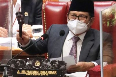 Masa Reses Sampai 31 Oktober, Pimpinan DPR: Kunjungi Masyarakat di Dapil Masing-masing