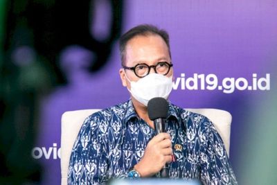Menperin Pede Industri Indoesia Tumbuh jika Tak Ada Lagi Gelombang Besar Covid-19