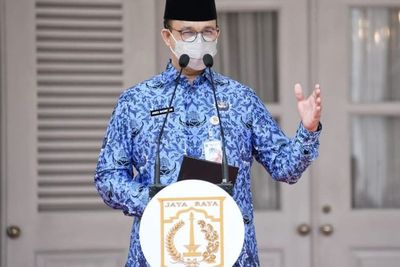 Bicara Soal Politik, Anies: Kalau Gak Mau Dikritik, Mending Urus Burung dan Rumah Tangga