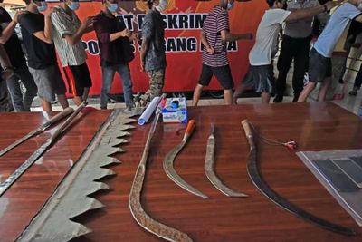 Cegah Tawuran, Satgas Pelajar Kota Bogor Minta Orang Tua Awasi Kegiatan Anak