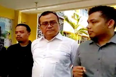 Saiful Mahdi Dapat Amnesti Jokowi, Rektor USK: Dari Dulu Bisa Selesai Kalau Mau Minta Maaf