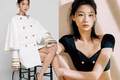 Bintang Squid Game Jung Ho Yeon Didapuk Jadi Duta Global Louis Vuitton