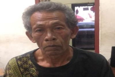 Rudapaksa Anak Kandung Hingga Cucu Sampai Hamil, Kakek-kakek di Banyuasin Diringkus Polisi