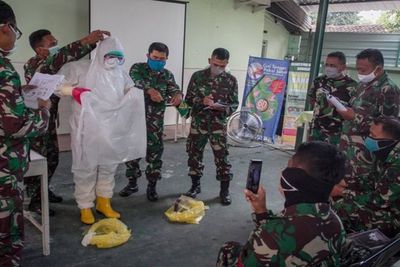 Kata Prof Zubairi Djoerban Soal TNI yang Disebut Ikut Campur Urus Krisis Kesehatan