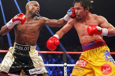 Floyd Mayweather Ingin Habisi Jake Paul Usai Menggoda Pacarnya