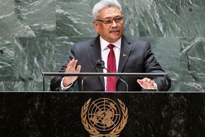 Presiden Sri Lanka Minta Keponakannya Diselidiki Usai Kebocoran Data Pandora Papers