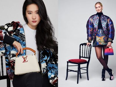 Menutup Acara Paris Fashion Week, Louis Vuitton Rilis Koleksi Terbarunya!