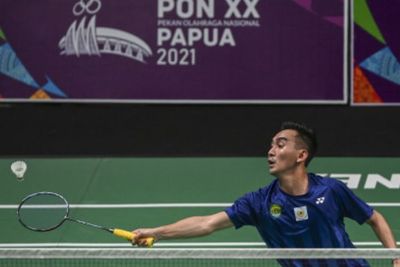Jadwal Bulu Tangkis PON Papua Kamis: Perebutan Juara Grup untuk ke Semifinal