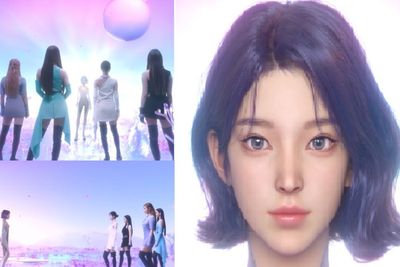 Animasi Naevis di Video Musik aespa Savage Ternyata Karya Animator 3D asal Indonesia