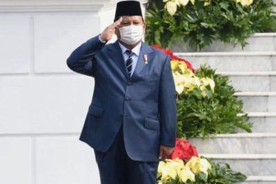 Survei SMRC: Elektabilitas Tertinggi, Prabowo Subianto Kandidat Terkuat Capres 2024