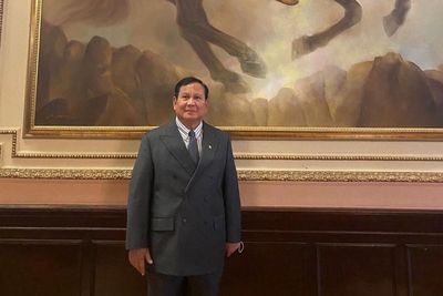 Survei Capres SMRC: Prabowo Nomor Wahid, Ganjar-Anies Beda Tipis