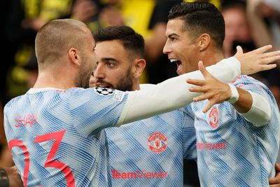 Kagum dengan Ronaldo, Shaw: Mentalitasnya Tak Ada Duanya