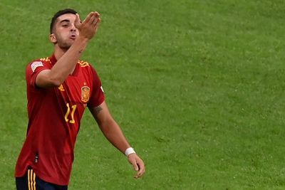 Ukir 2 Gol Spanyol, Ferran Torres Buktikan Diri Layak Jadi Pilihan Pep di Lini Depan City