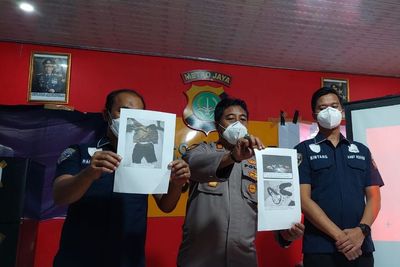 Bunuh Rekan Sendiri Akibat Mabuk Ciu, 6 Punk di Jakbar Diciduk Polisi