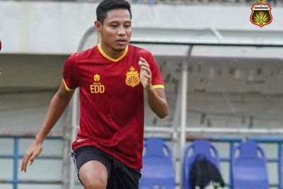 Timnas Indonesia vs Taiwan, Evan Dimas: Tak Ada Pilihan Kecuali Menang