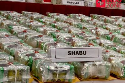 Presiden Jokowi Diminta Turun Tangan Usai PPATK Temukan Aliran Dana Narkoba Rp120 Triliun