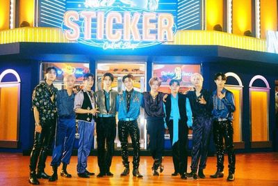Single STICKER Antarkan NCT 127 Raih Triple Crow di Program M!Countdown